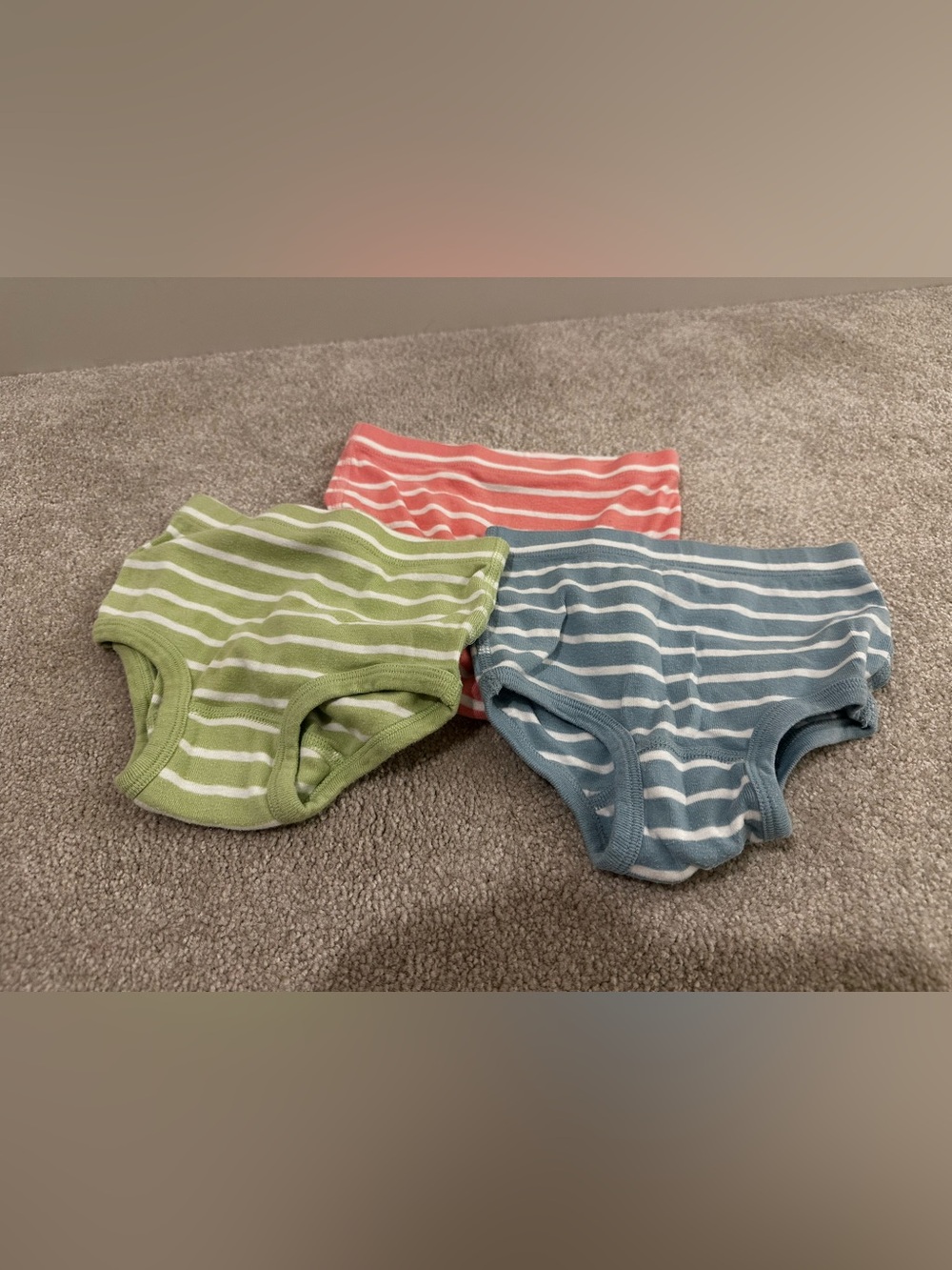 [Hanna Andersson] Underwear Trio